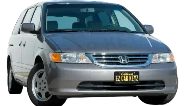 2007 Honda Odyssey Best Price Car Key - EZ Car Keyz Coronado Rush 2007 Honda Odyssey key replacement by EZ Car Keyz Coronado CA