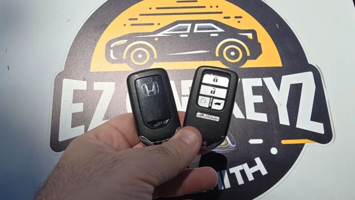 Emergency 2010 Honda Odyssey car key service in Alpine CA