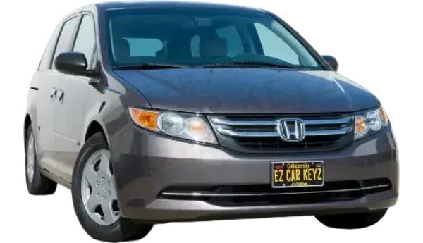 Honda Odyssey locksmith