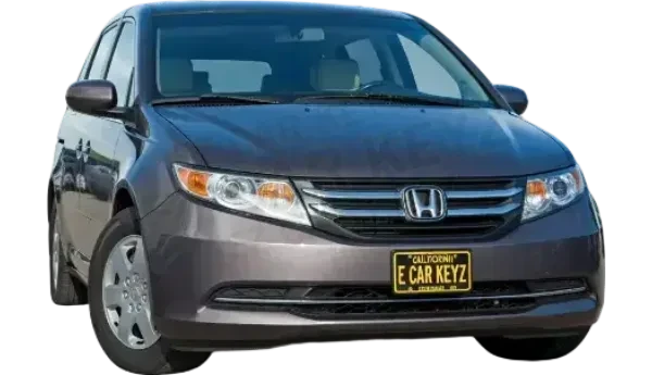 Honda Odyssey locksmith
