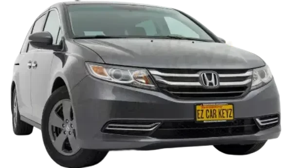 2015 Honda Odyssey Best Price Car Key - EZ Car Keyz El Cajon 2015 Honda Odyssey car key done in minutes by EZ Car Keyz El Cajon CA