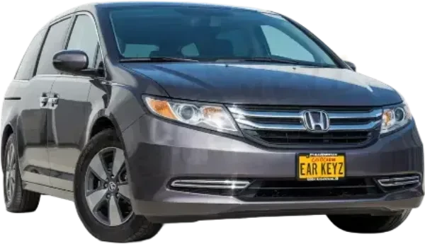 Honda Odyssey locksmith