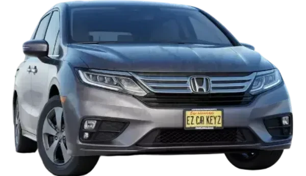 Honda Odyssey locksmith