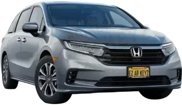 Honda Odyssey locksmith