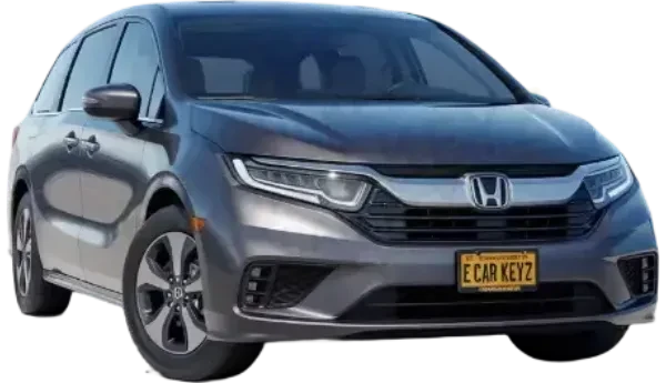 Honda Odyssey locksmith