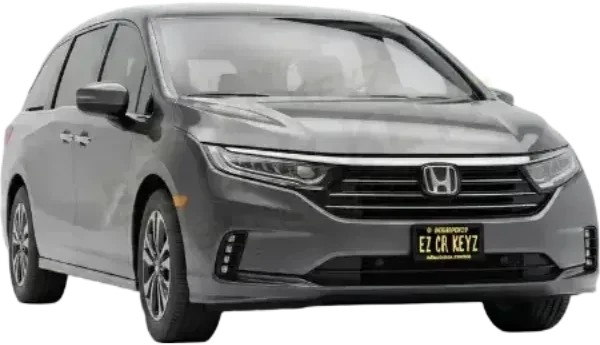 Honda Odyssey locksmith