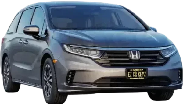 Honda Odyssey locksmith
