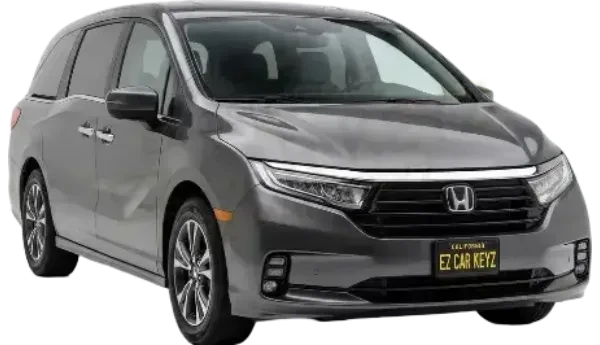 Honda Odyssey locksmith