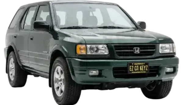 Honda Passport locksmith