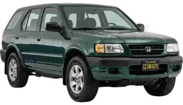 Honda Passport locksmith