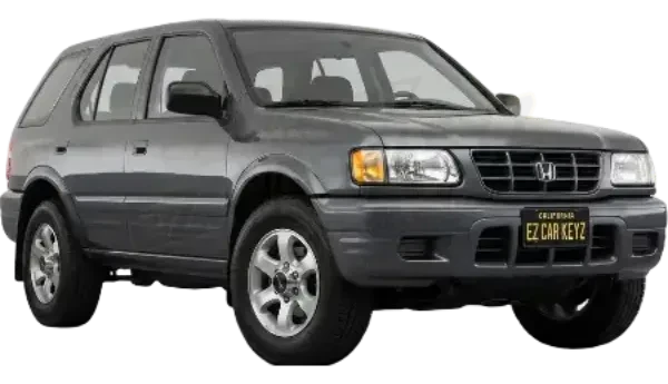 2001 Honda Passport Best Price Car Key - EZ Car Keyz San Diego Rated number one 2001 Honda Passport locksmith - EZ Car Keyz San Diego CA