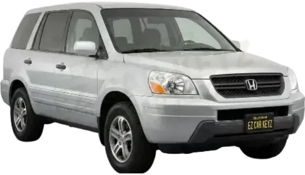 Honda Pilot locksmith