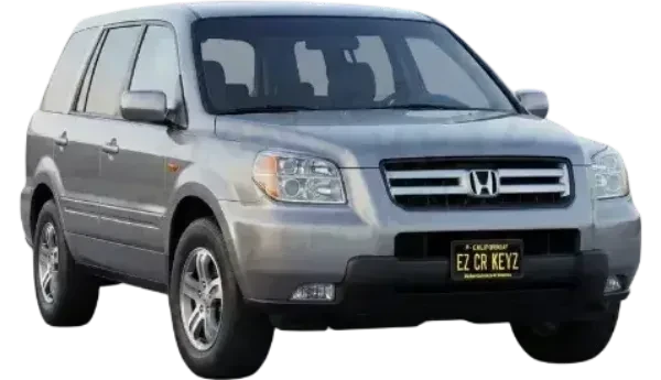 Honda Pilot locksmith