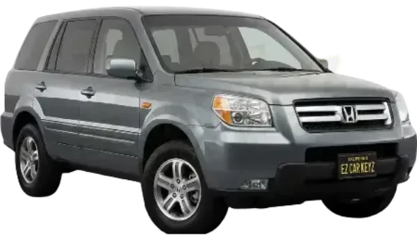 Honda Pilot locksmith