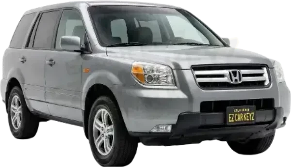Honda Pilot locksmith