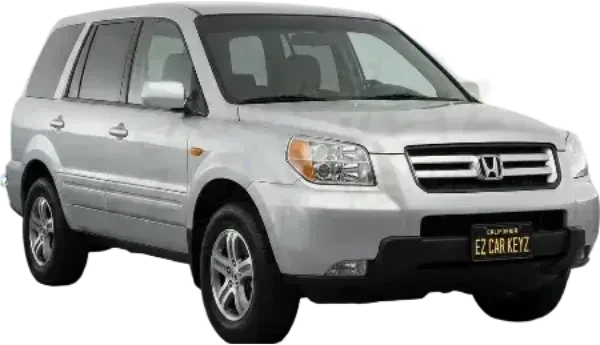Honda Pilot locksmith