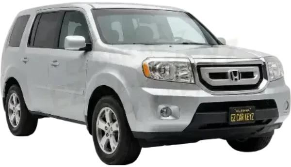 Honda Pilot locksmith