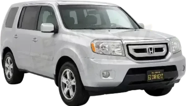 Honda Pilot locksmith