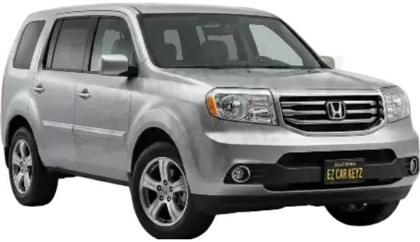 Honda Pilot locksmith