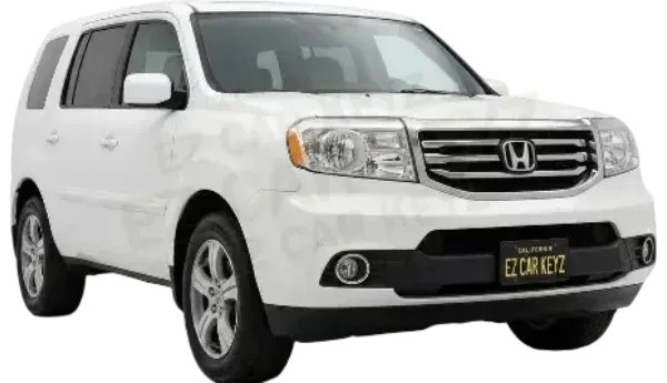 Honda Pilot locksmith