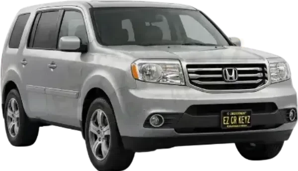Honda Pilot locksmith