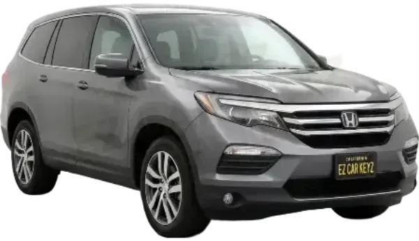Honda Pilot locksmith