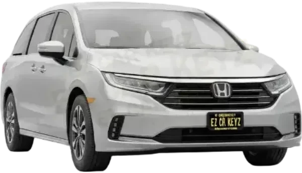 Honda Pilot locksmith
