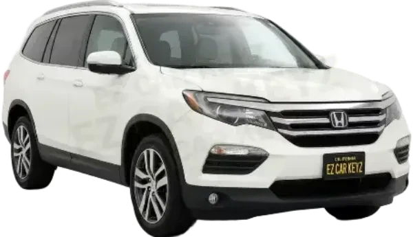 Honda Pilot locksmith