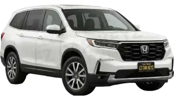 Honda Pilot locksmith