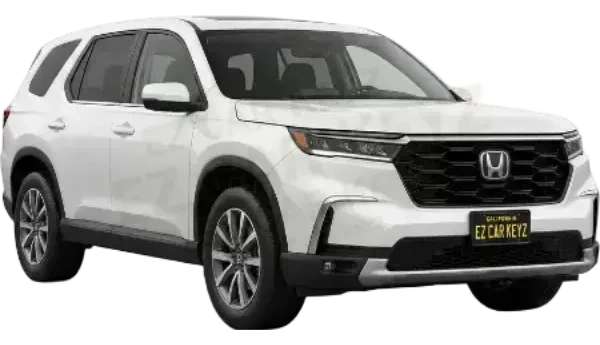 Honda Pilot locksmith