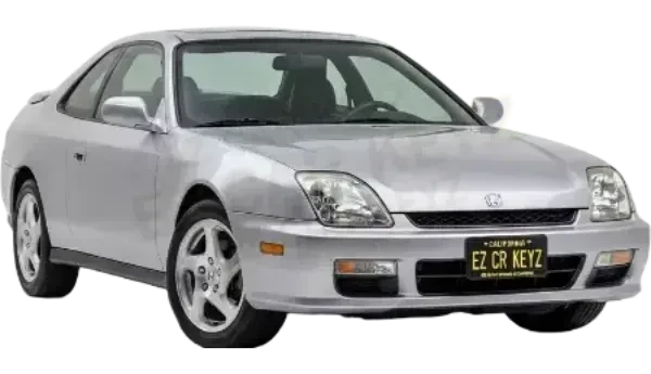 Honda Prelude locksmith