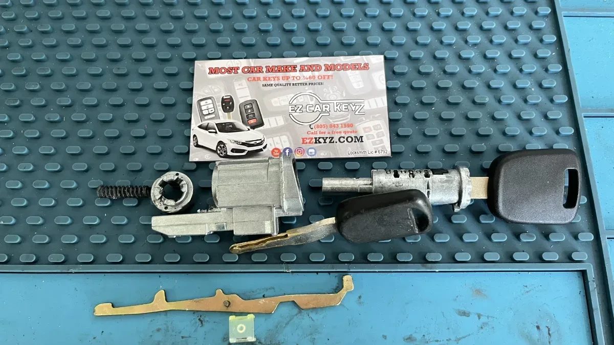 Mobile 1999 Honda Prelude key replacement at your location in Rancho Bernardo CA