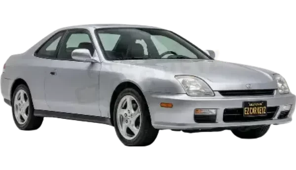 Honda Prelude locksmith