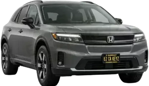 Honda Prologue locksmith