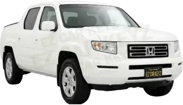 Honda Ridgeline locksmith