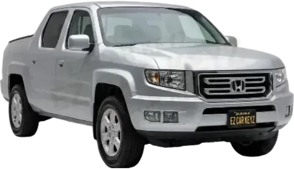 Honda Ridgeline locksmith