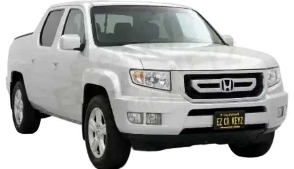 Honda Ridgeline locksmith