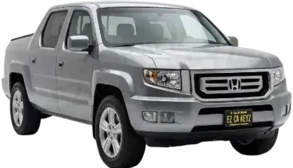 Honda Ridgeline locksmith