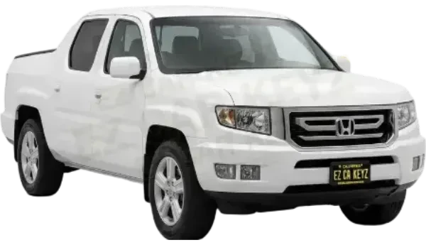 Honda Ridgeline locksmith