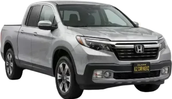 Honda Ridgeline locksmith