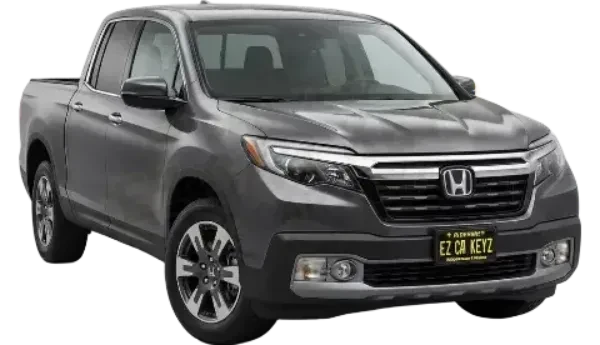 Honda Ridgeline locksmith
