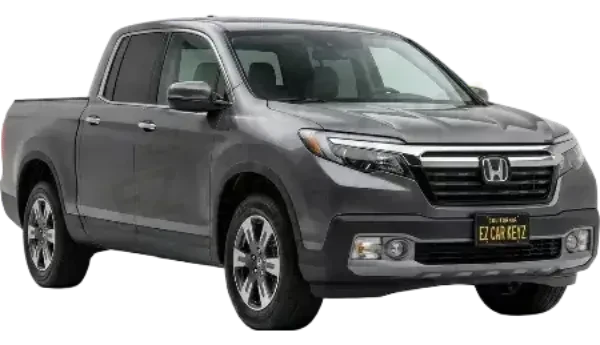 Honda Ridgeline locksmith