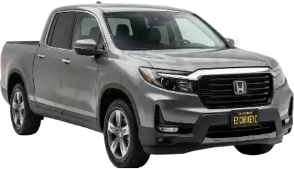 Honda Ridgeline locksmith