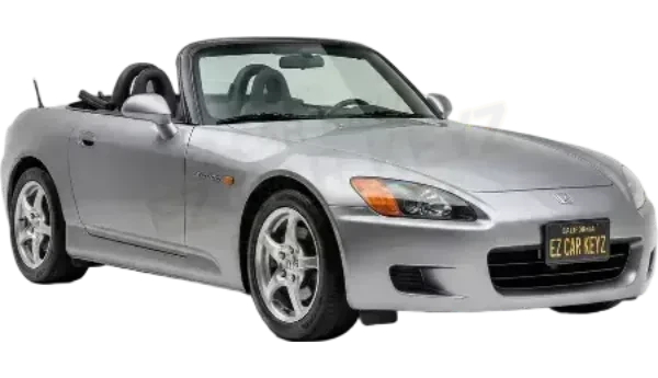 Honda S2000 locksmith
