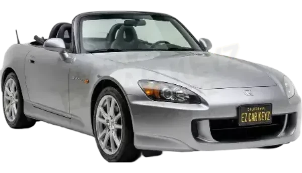 Honda S2000 locksmith