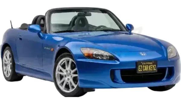 2002 Honda S2000 Best Price Car Key - EZ Car Keyz Chula Vista Rated number one 2002 Honda S2000 locksmith - EZ Car Keyz Chula Vista CA