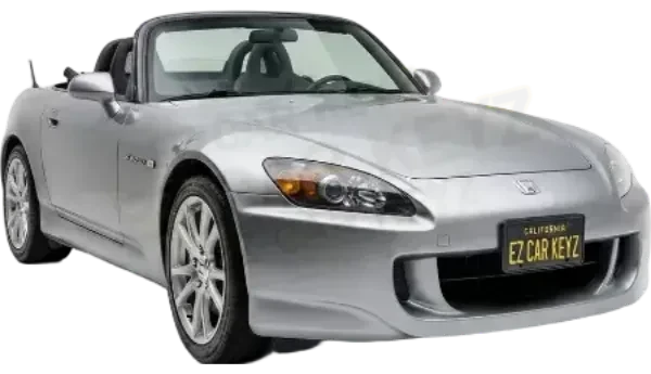 Honda S2000 locksmith