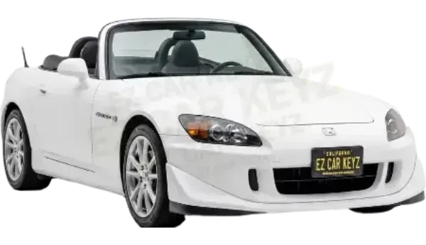 Honda S2000 locksmith