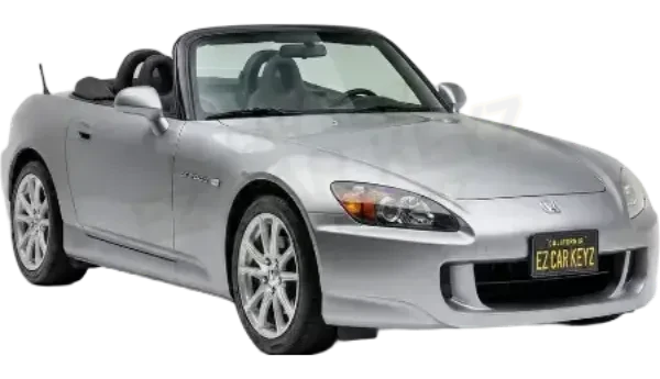 Honda S2000 locksmith