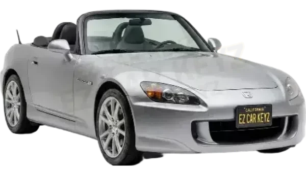 Honda S2000 locksmith